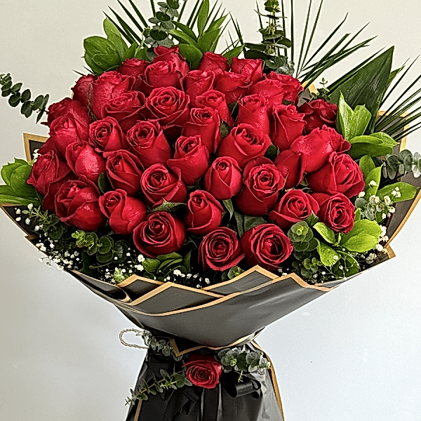 Burdur Çiçekçi - 41 KIRMIZI GÜL