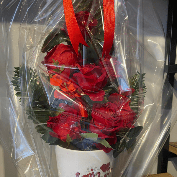  Burdur Çiçek - YAPAY GÜL