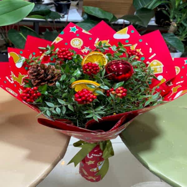 Burdur Çiçekçi - KOKİNA BUKETİ