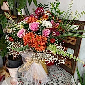  Burdur Çiçek - ARAJMAN