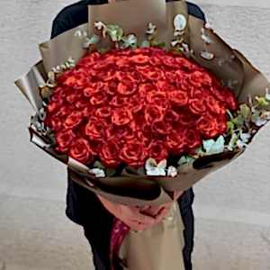  Burdur Çiçek Gönder - 101 GÜL