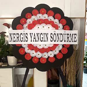  Burdur Çiçek Siparişi - CENAZE ÇELENGİ