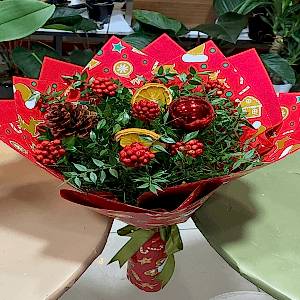 Burdur Çiçekçi - KOKİNA BUKETİ